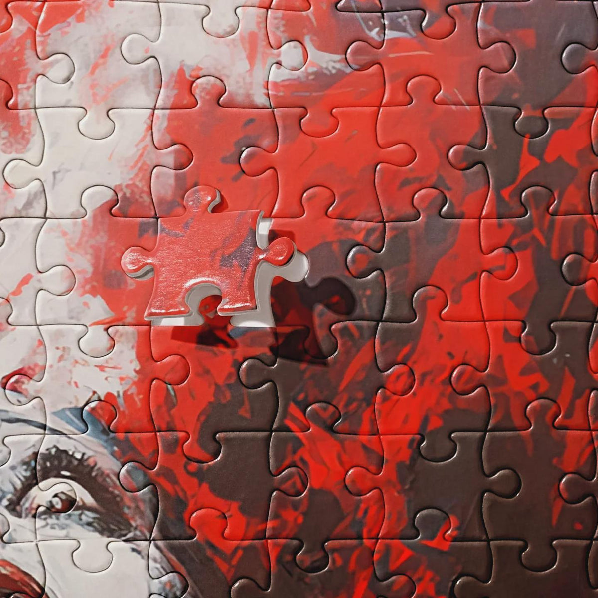 A Horror Story - 520 Piece Jigsaw puzzle