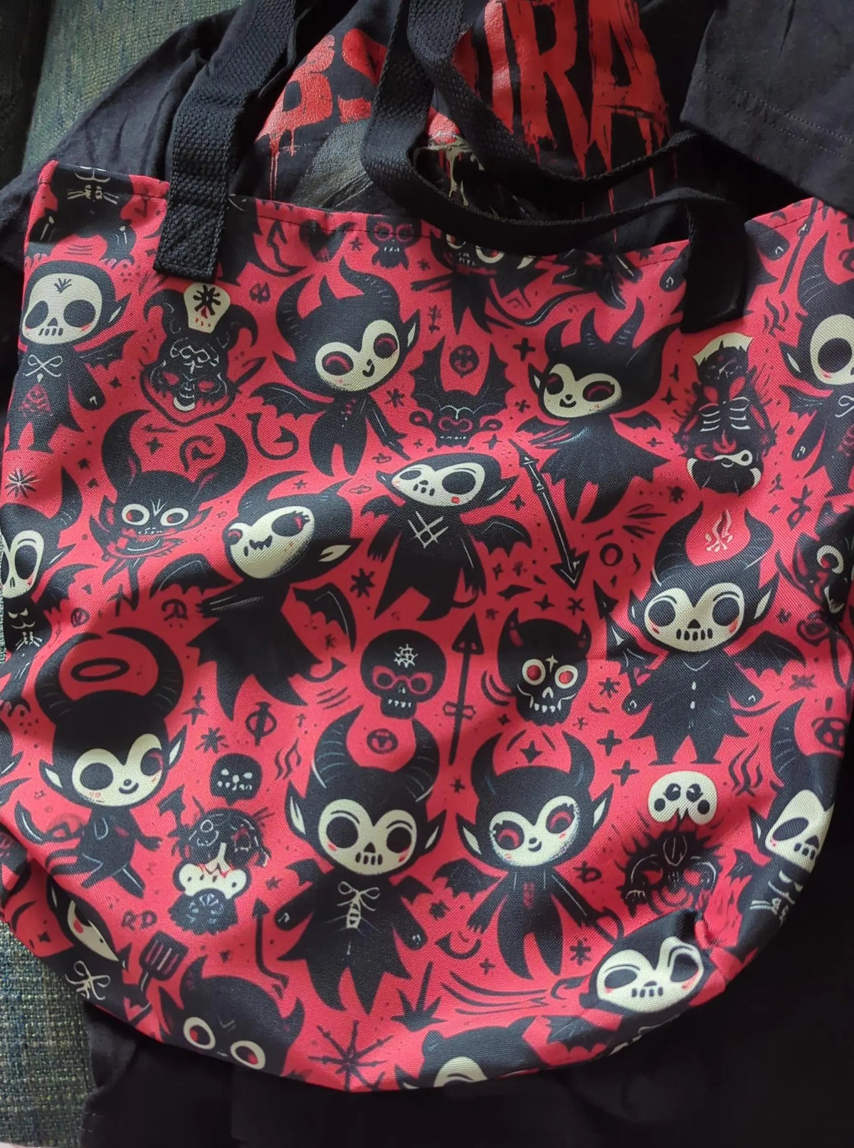 Infernal Tote