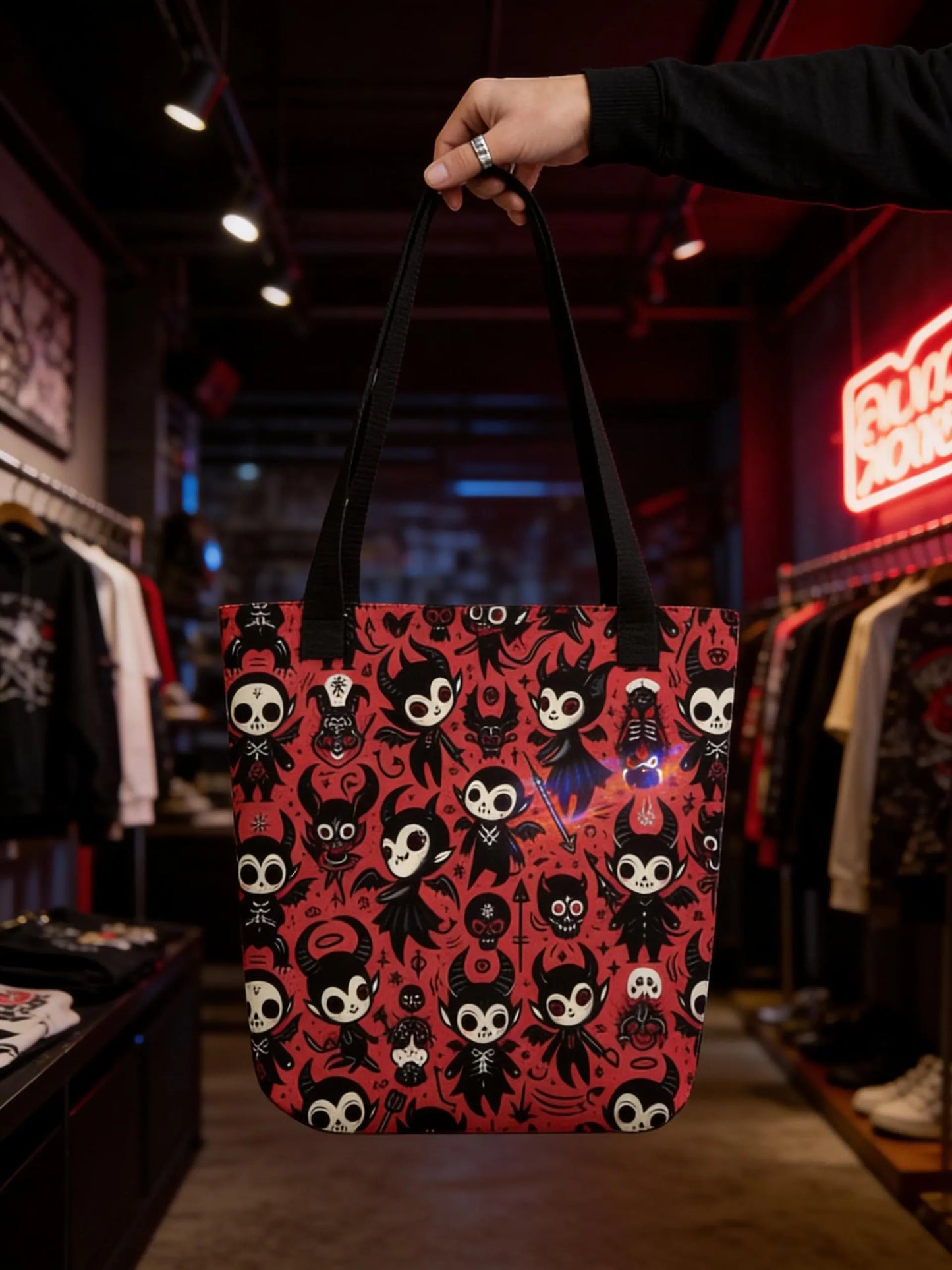 Infernal Tote