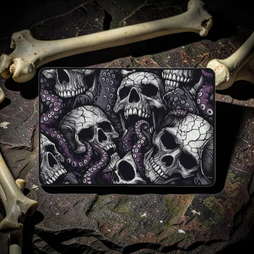 Kraken's Lair mousepad