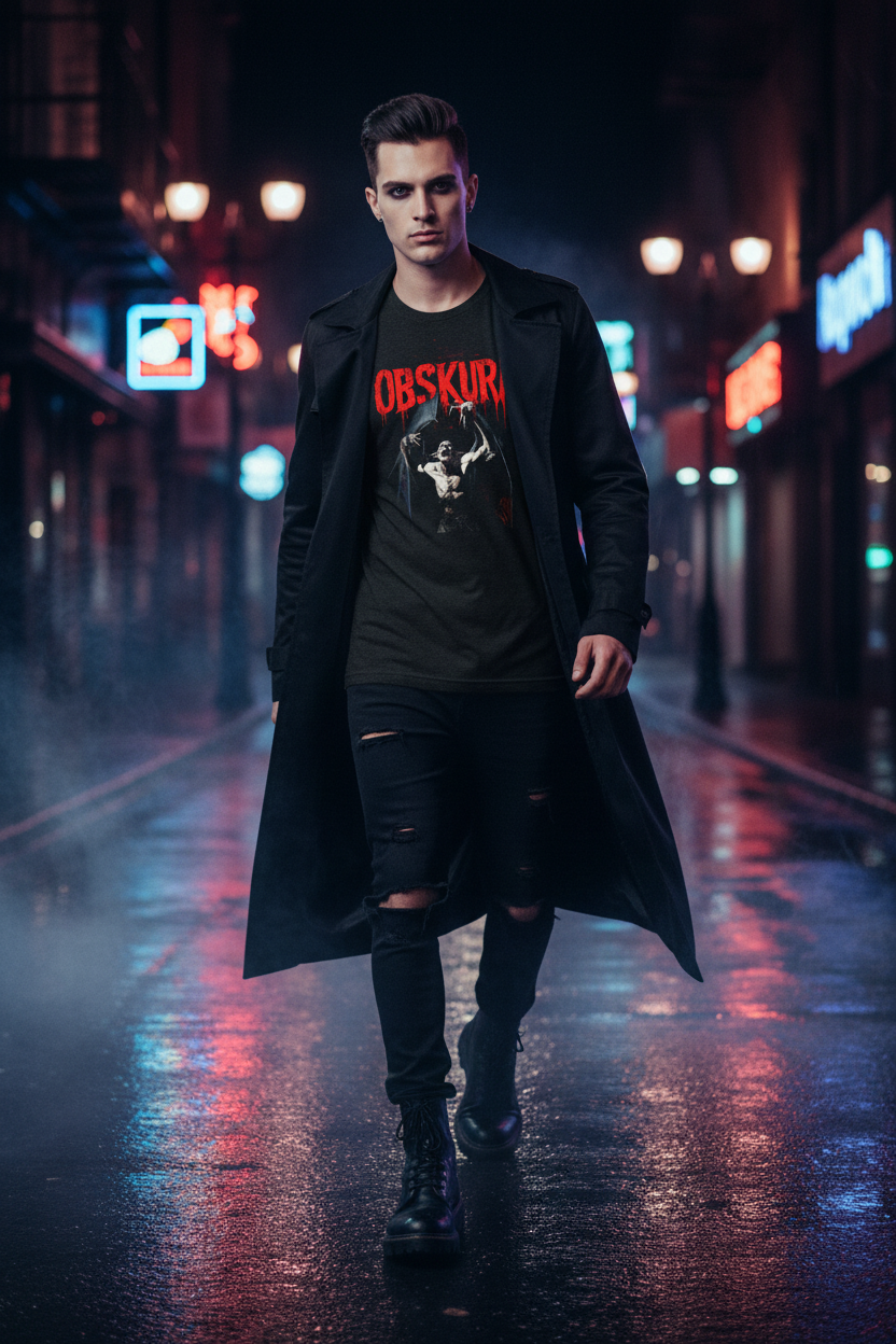Vampiric Creature Unisex t-shirt