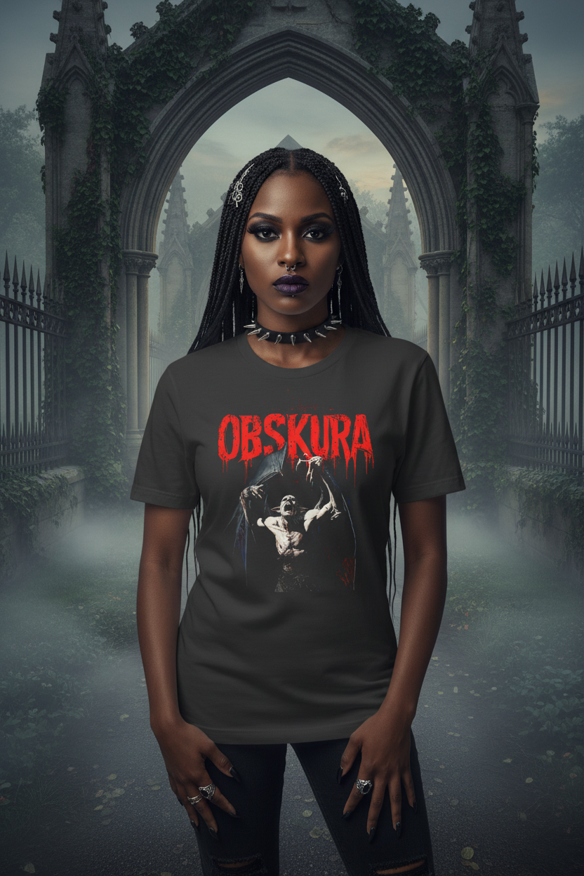 Vampiric Creature Unisex t-shirt